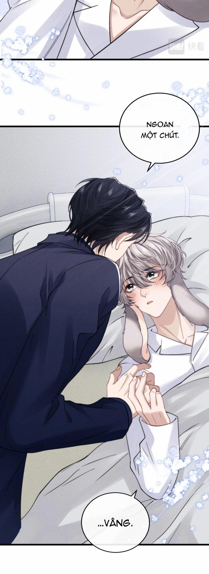 Chấp Sự Thỏ Cụp Tai 14 trang 10