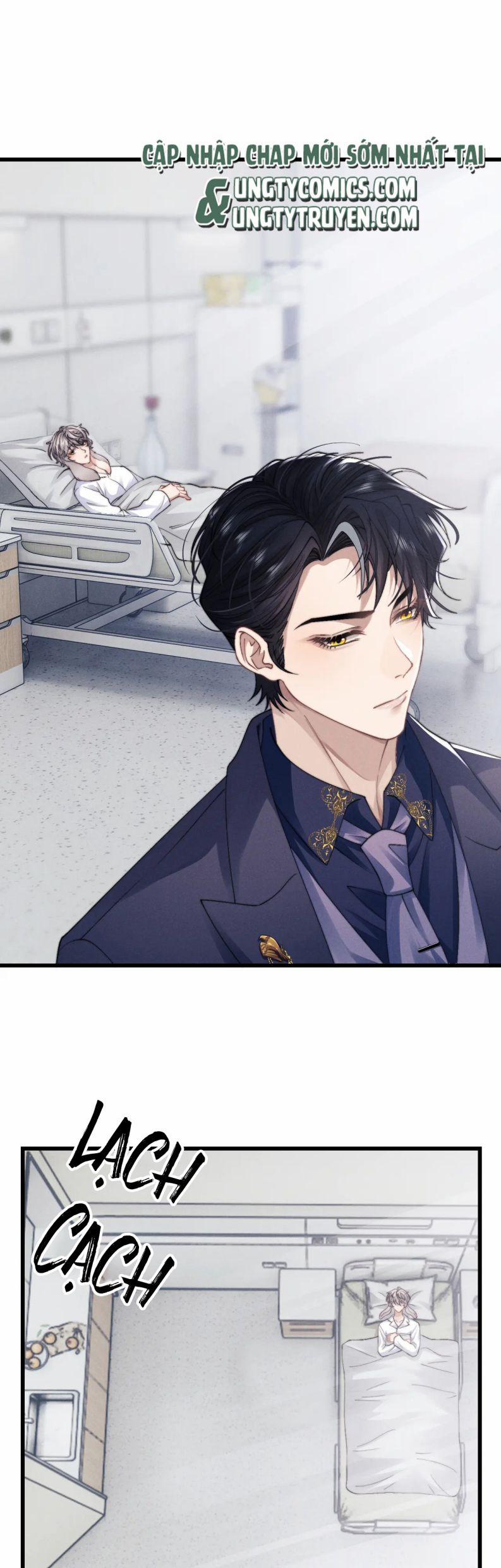 Chấp Sự Thỏ Cụp Tai 14 trang 11