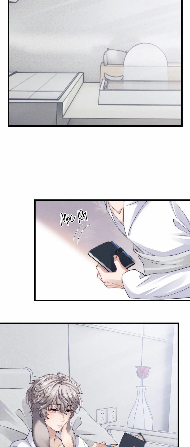 Chấp Sự Thỏ Cụp Tai 14 trang 12