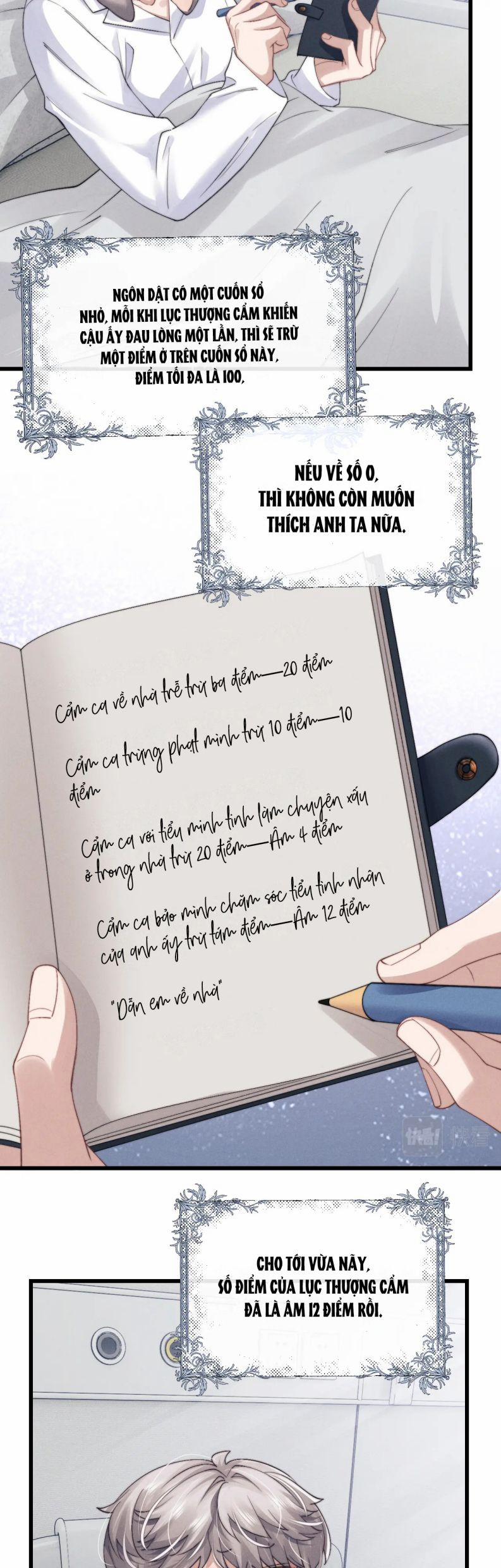 Chấp Sự Thỏ Cụp Tai 14 trang 13