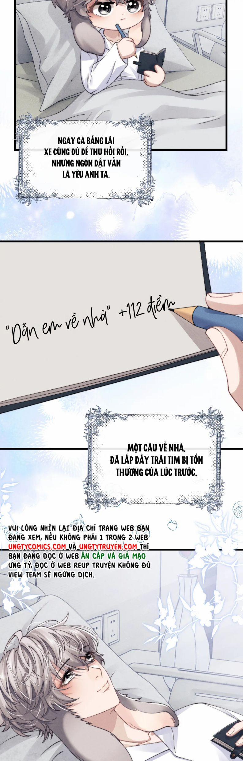 Chấp Sự Thỏ Cụp Tai 14 trang 14