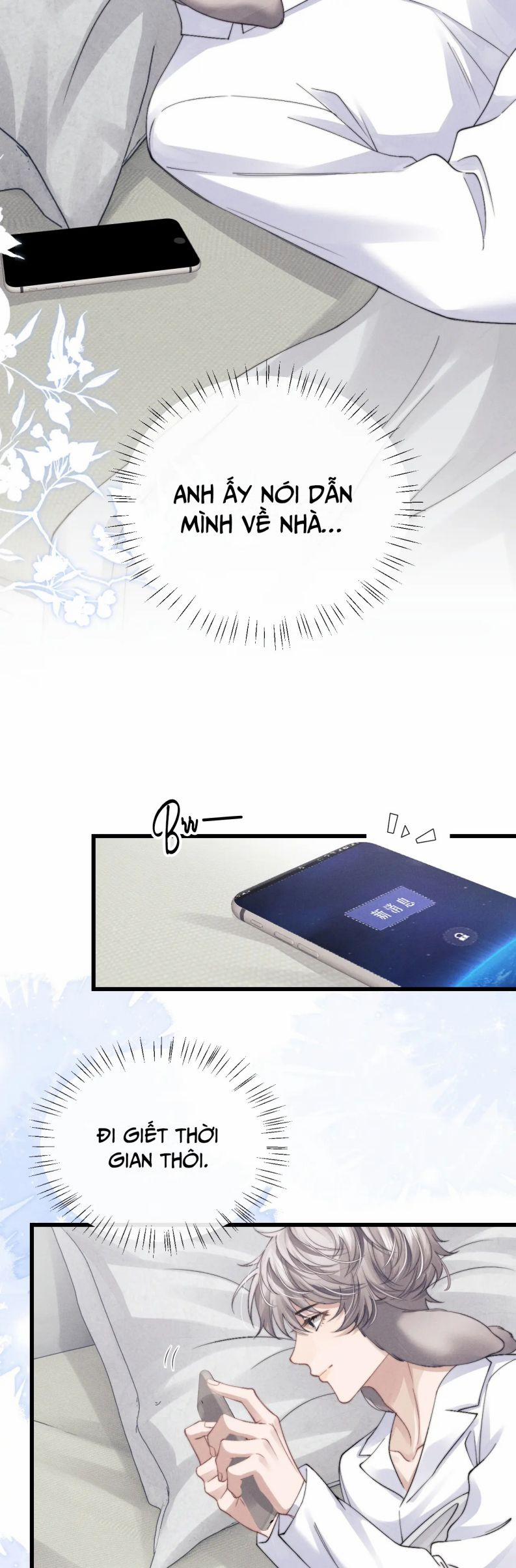 Chấp Sự Thỏ Cụp Tai 14 trang 15