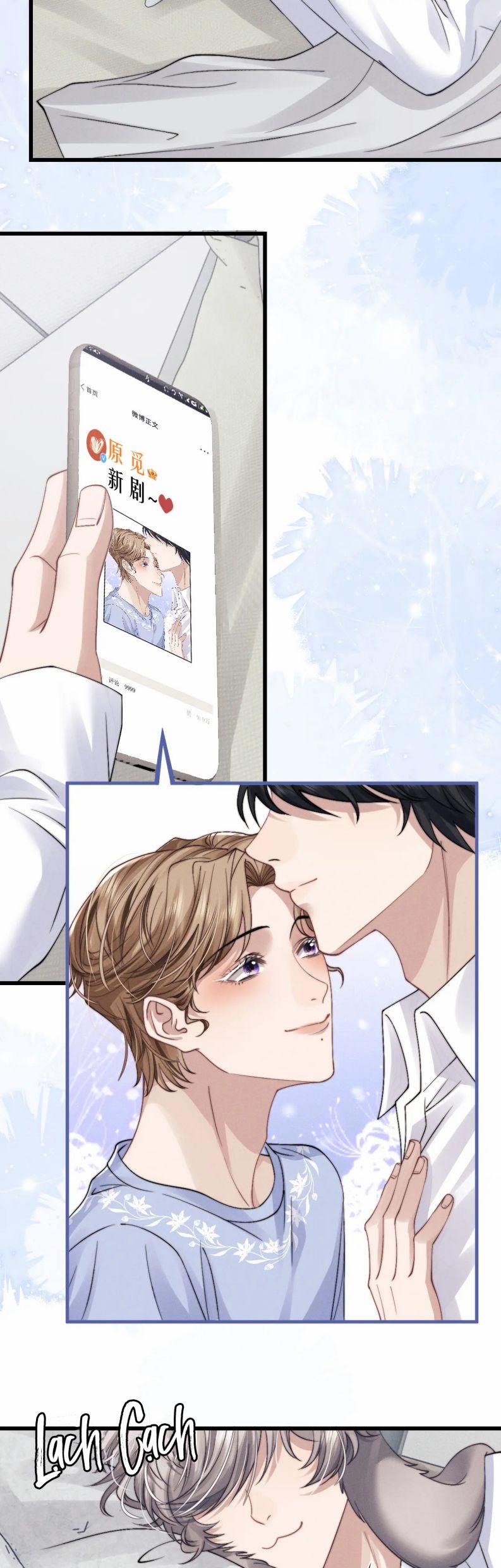 Chấp Sự Thỏ Cụp Tai 14 trang 16