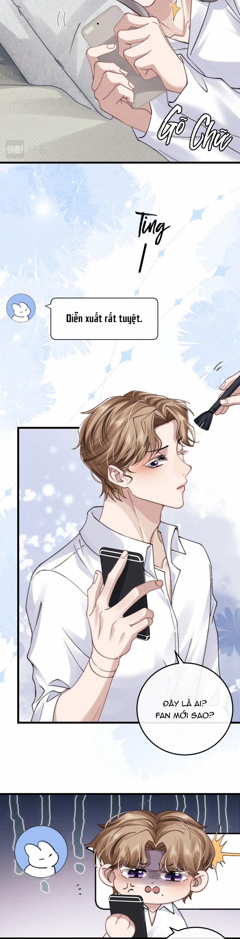 Chấp Sự Thỏ Cụp Tai 14 trang 17