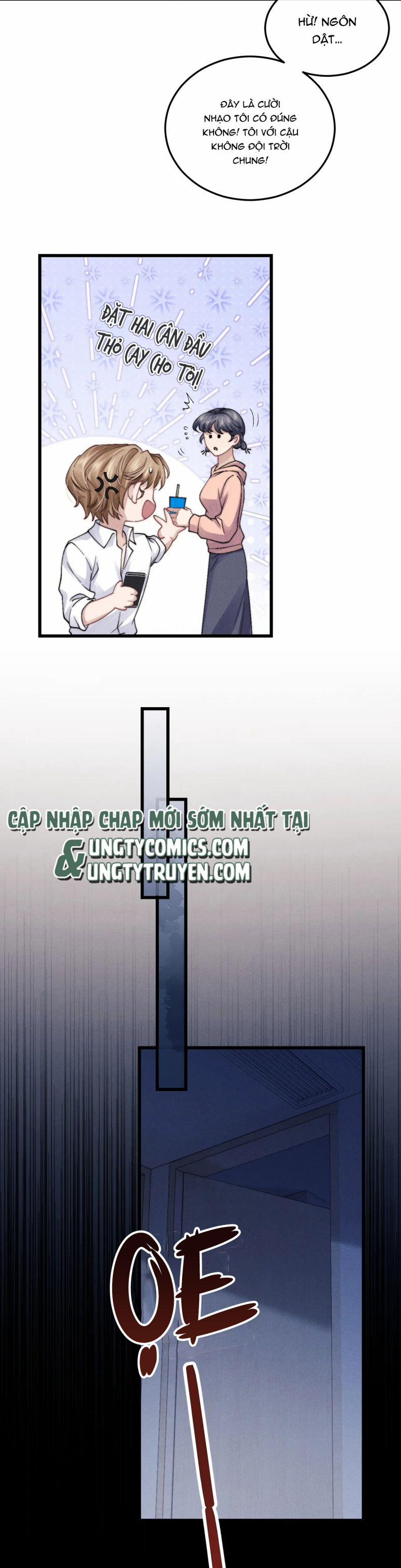 Chấp Sự Thỏ Cụp Tai 14 trang 18