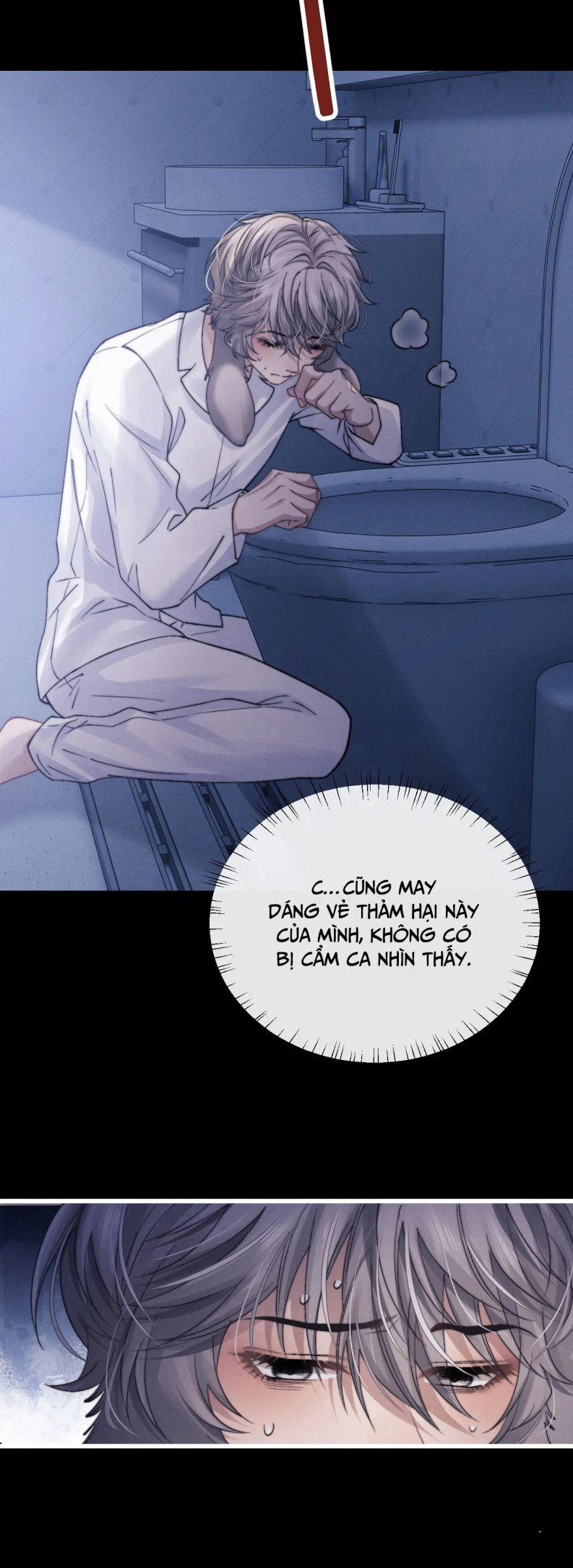 Chấp Sự Thỏ Cụp Tai 14 trang 19