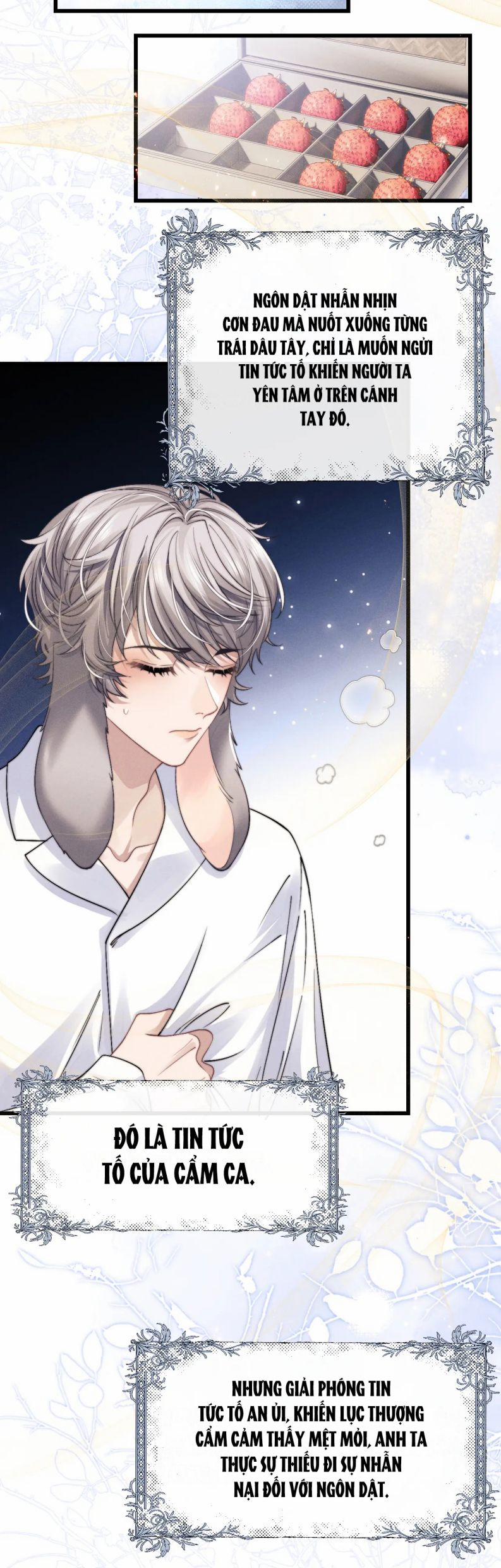 Chấp Sự Thỏ Cụp Tai 14 trang 2