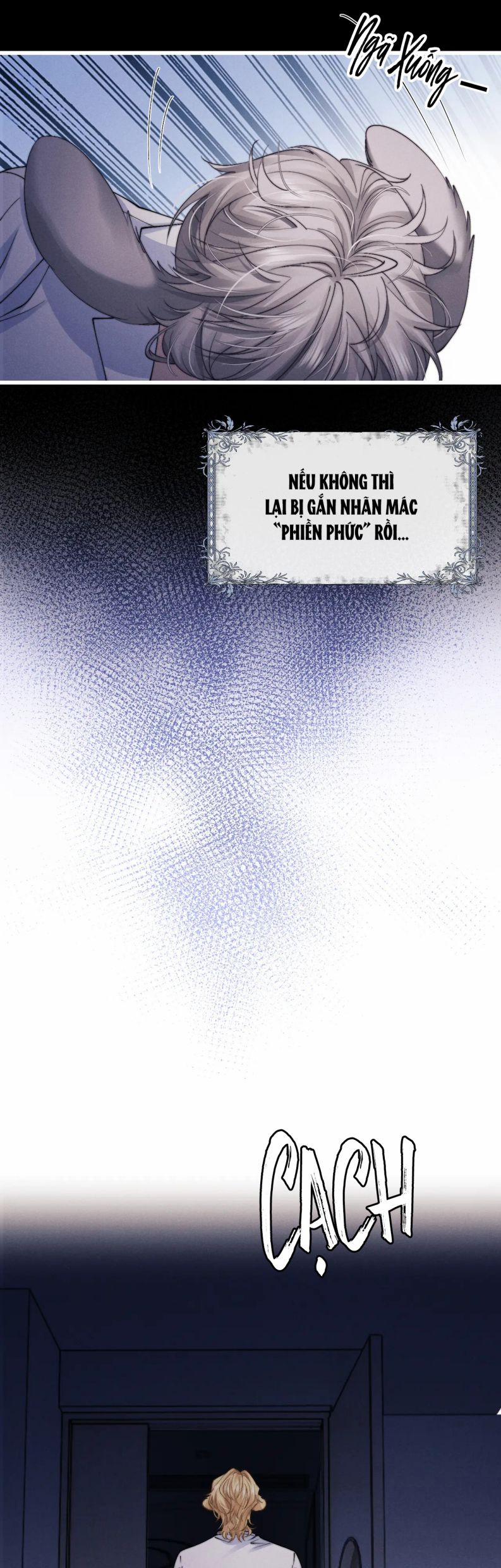 Chấp Sự Thỏ Cụp Tai 14 trang 20