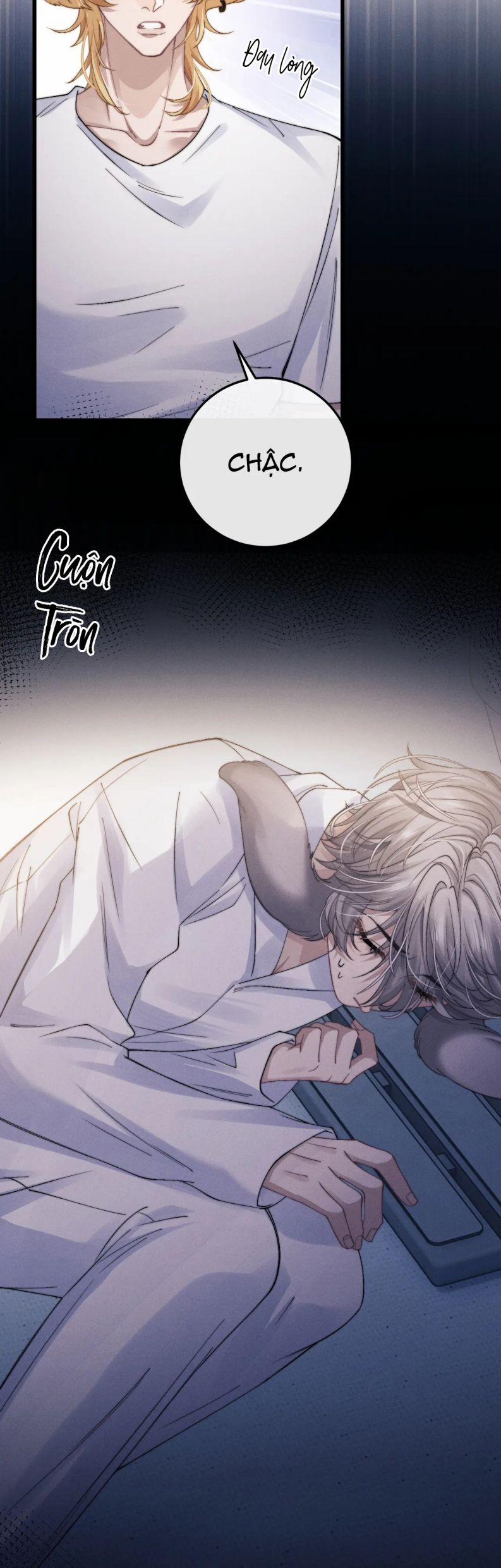 Chấp Sự Thỏ Cụp Tai 14 trang 24