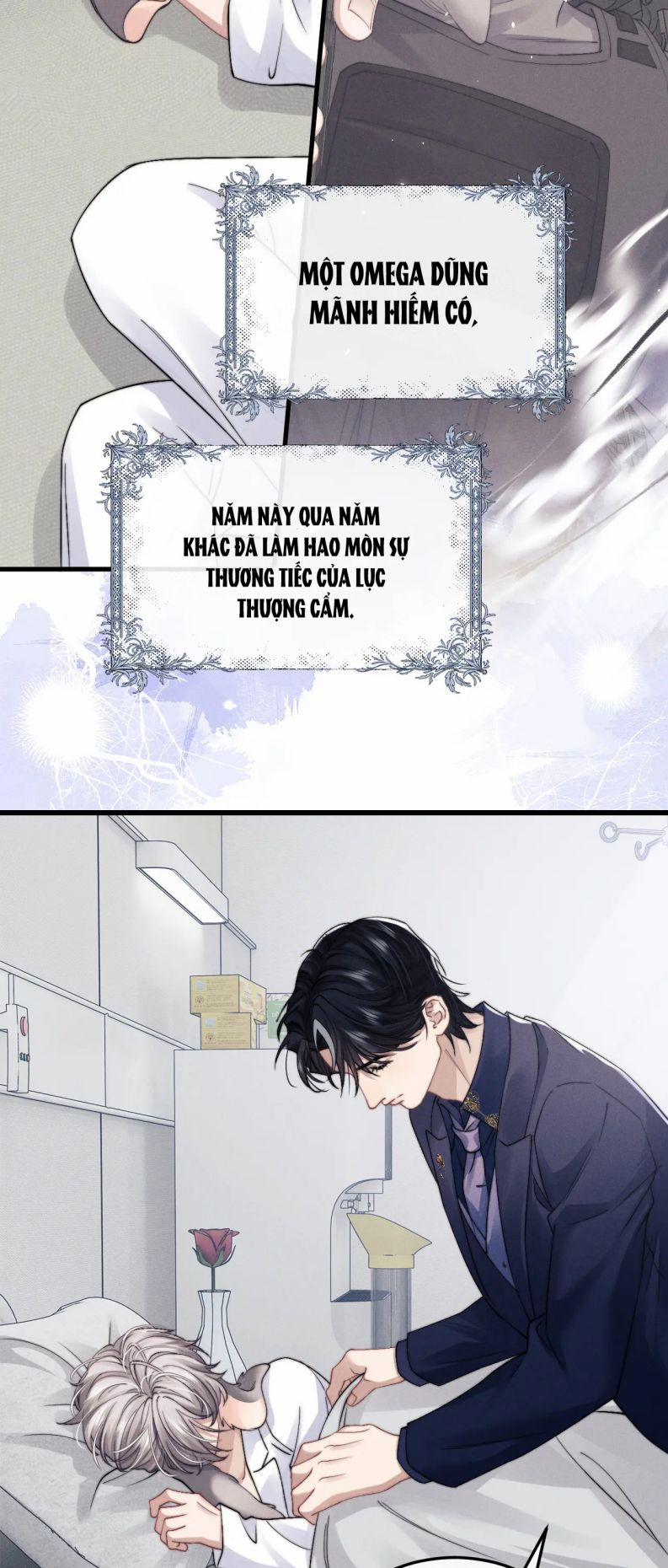 Chấp Sự Thỏ Cụp Tai 14 trang 4