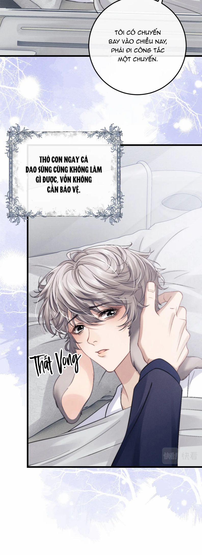 Chấp Sự Thỏ Cụp Tai 14 trang 5