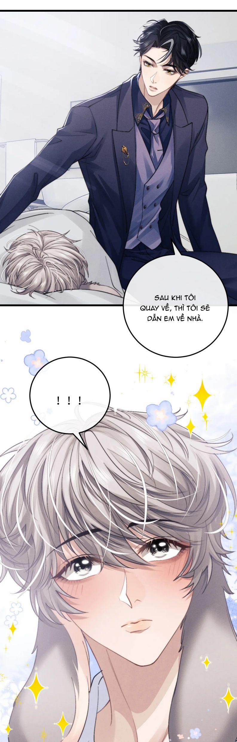 Chấp Sự Thỏ Cụp Tai 14 trang 6