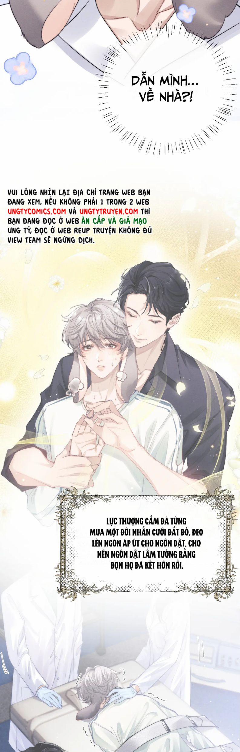 Chấp Sự Thỏ Cụp Tai 14 trang 7