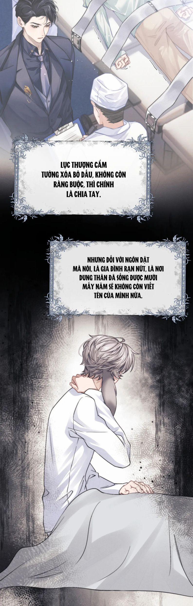 Chấp Sự Thỏ Cụp Tai 14 trang 8