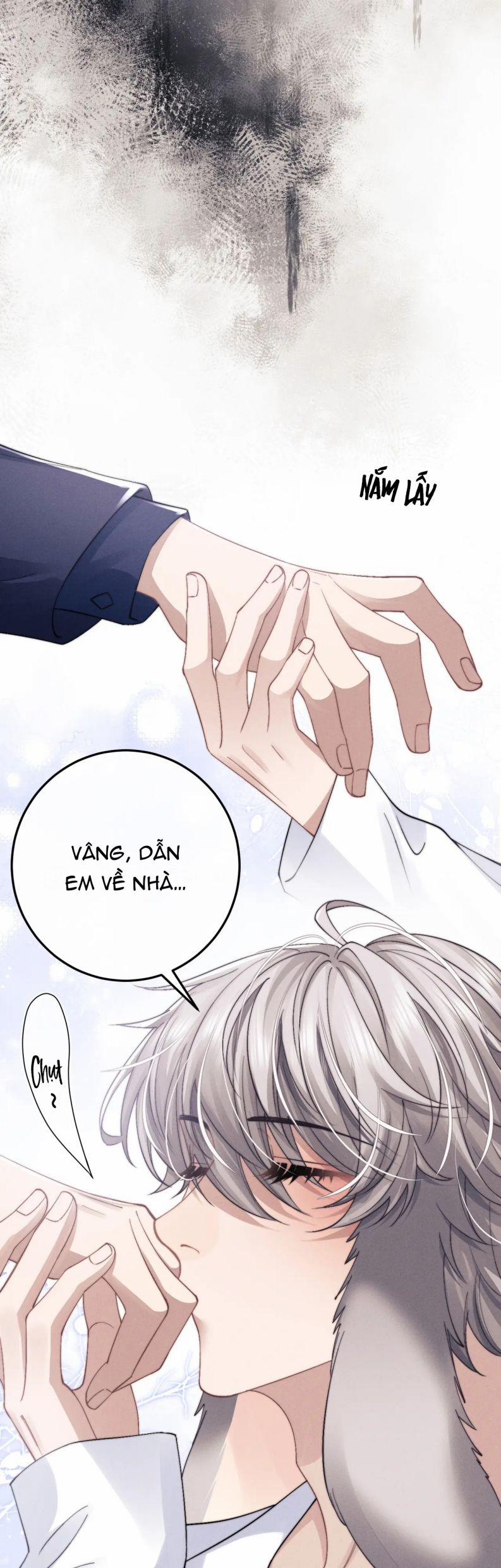 Chấp Sự Thỏ Cụp Tai 14 trang 9