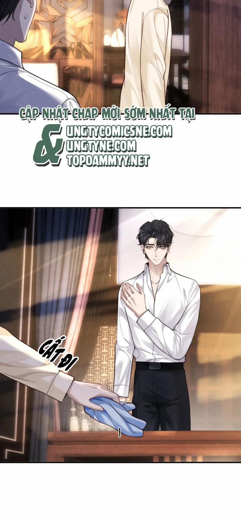 Chấp Sự Thỏ Cụp Tai 142 trang 11