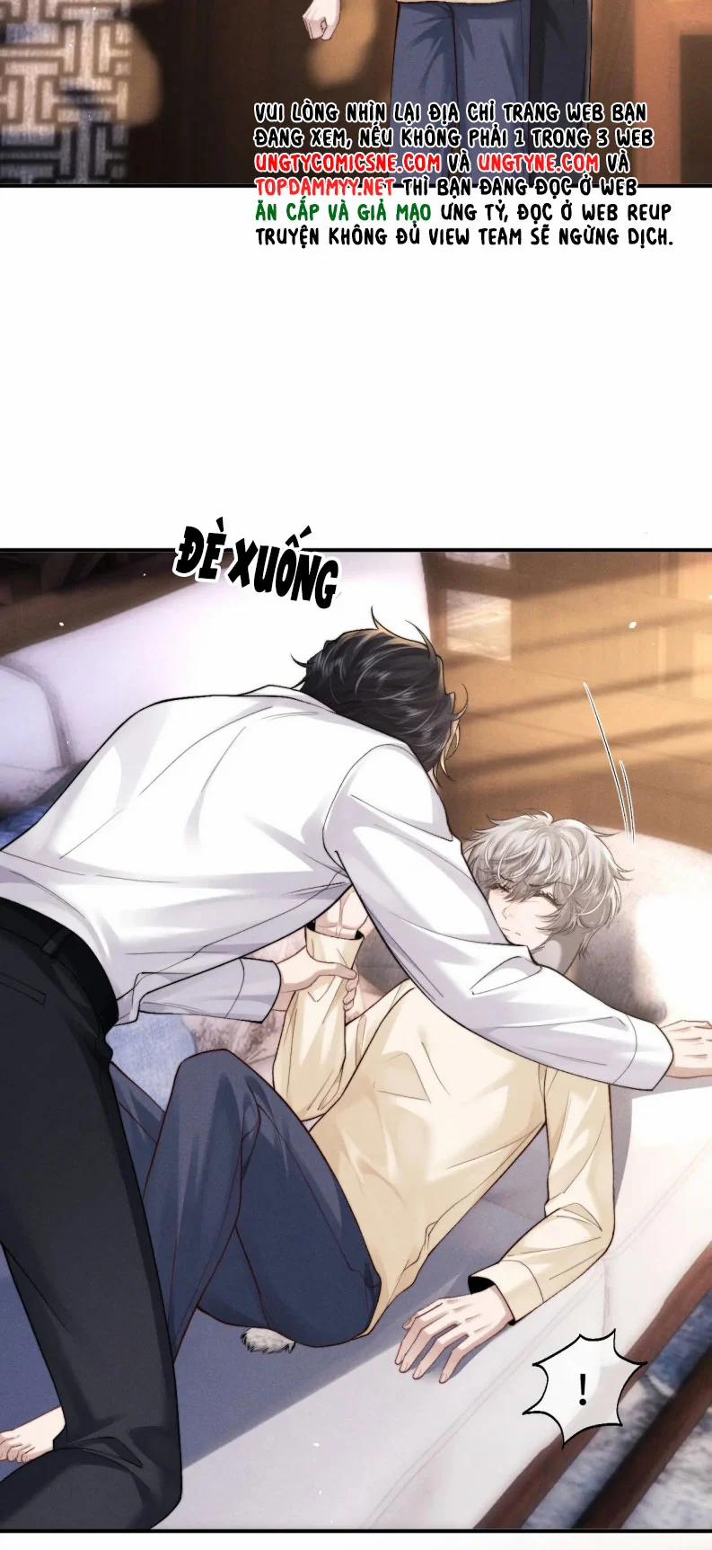 Chấp Sự Thỏ Cụp Tai 142 trang 5