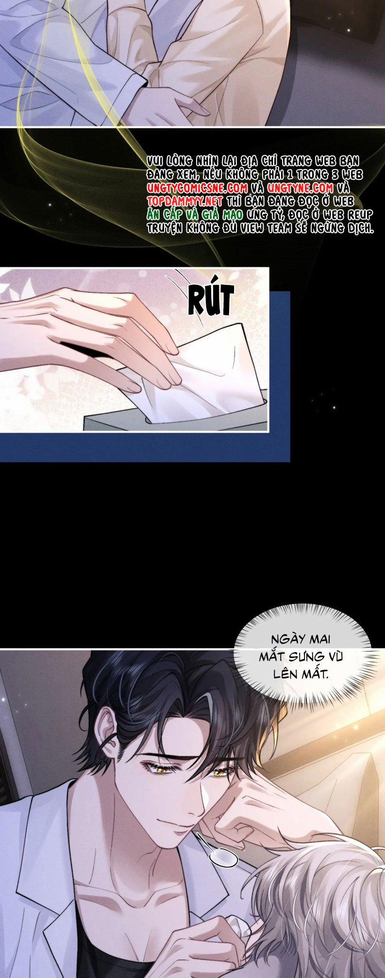 Chấp Sự Thỏ Cụp Tai 143 trang 19