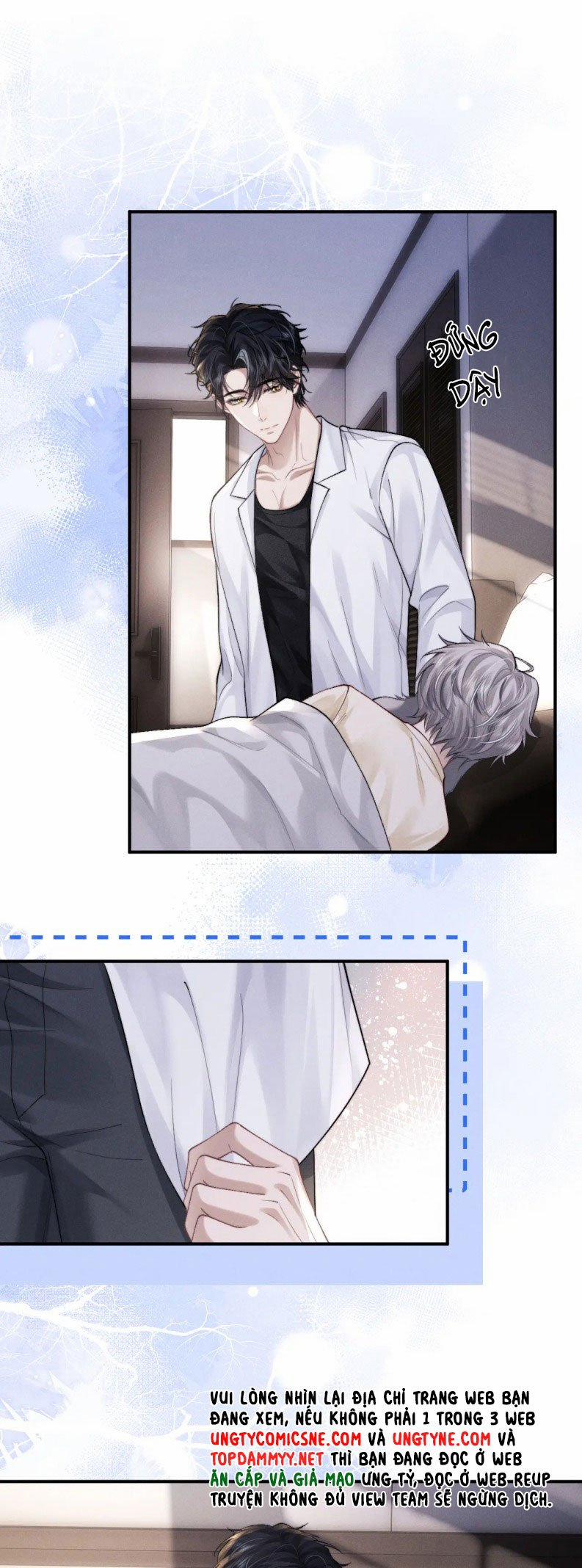 Chấp Sự Thỏ Cụp Tai 143 trang 24