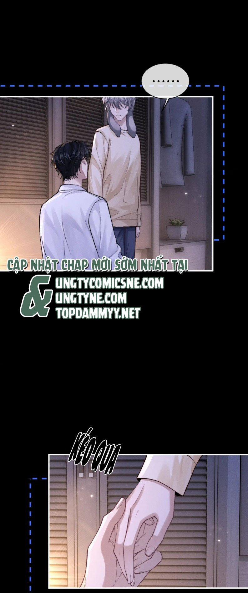 Chấp Sự Thỏ Cụp Tai 143 trang 9