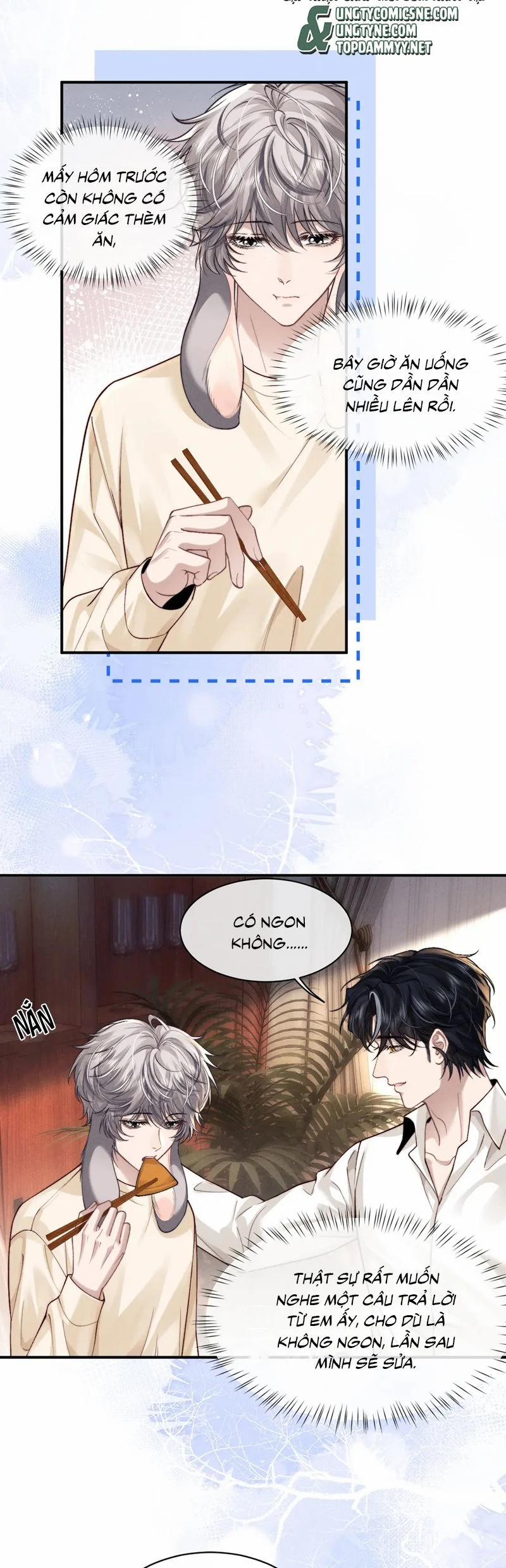 Chấp Sự Thỏ Cụp Tai 144 trang 12