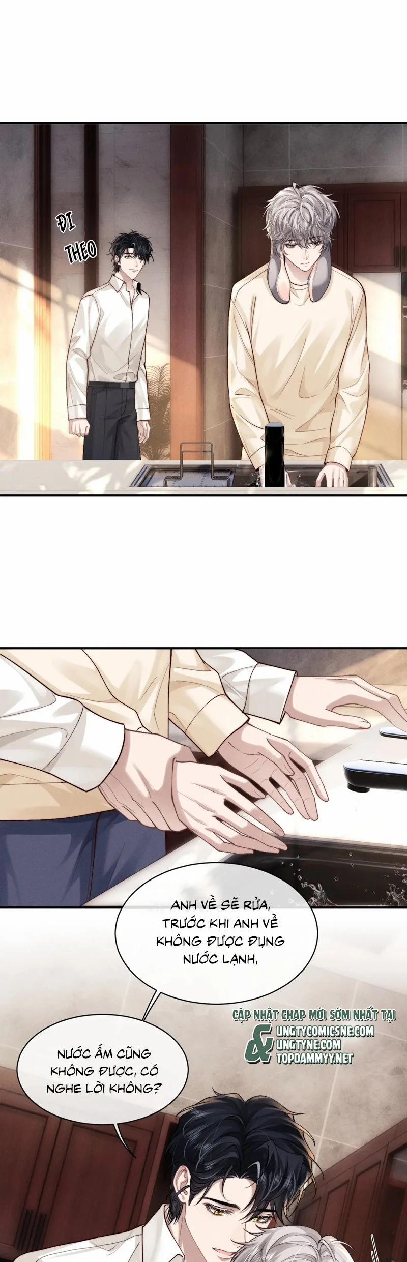 Chấp Sự Thỏ Cụp Tai 144 trang 14