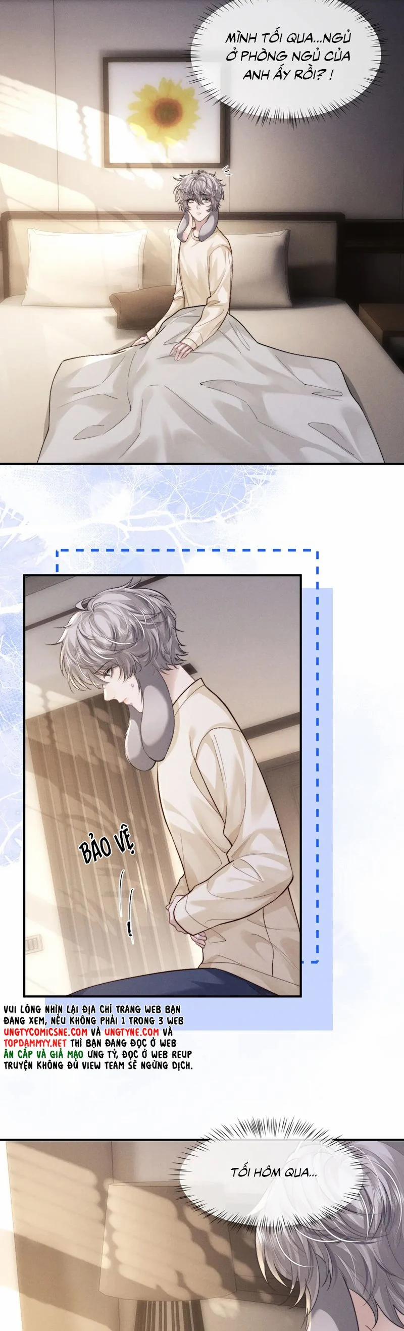 Chấp Sự Thỏ Cụp Tai 144 trang 2