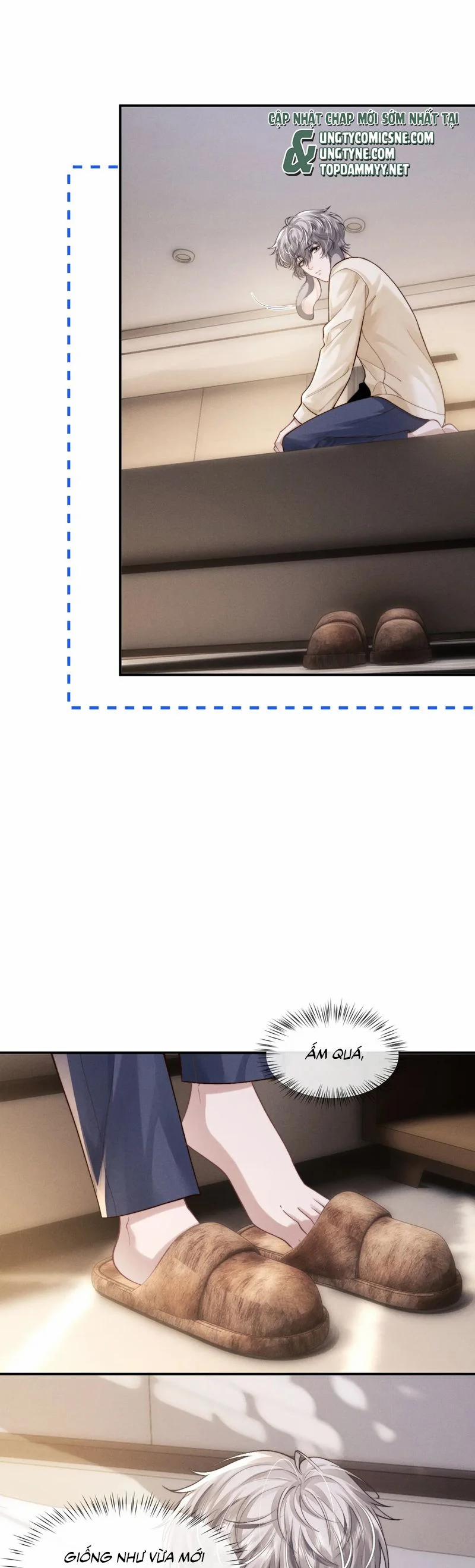 Chấp Sự Thỏ Cụp Tai 144 trang 4