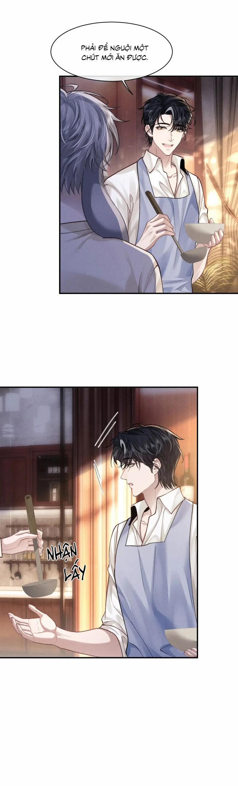 Chấp Sự Thỏ Cụp Tai 144 trang 7