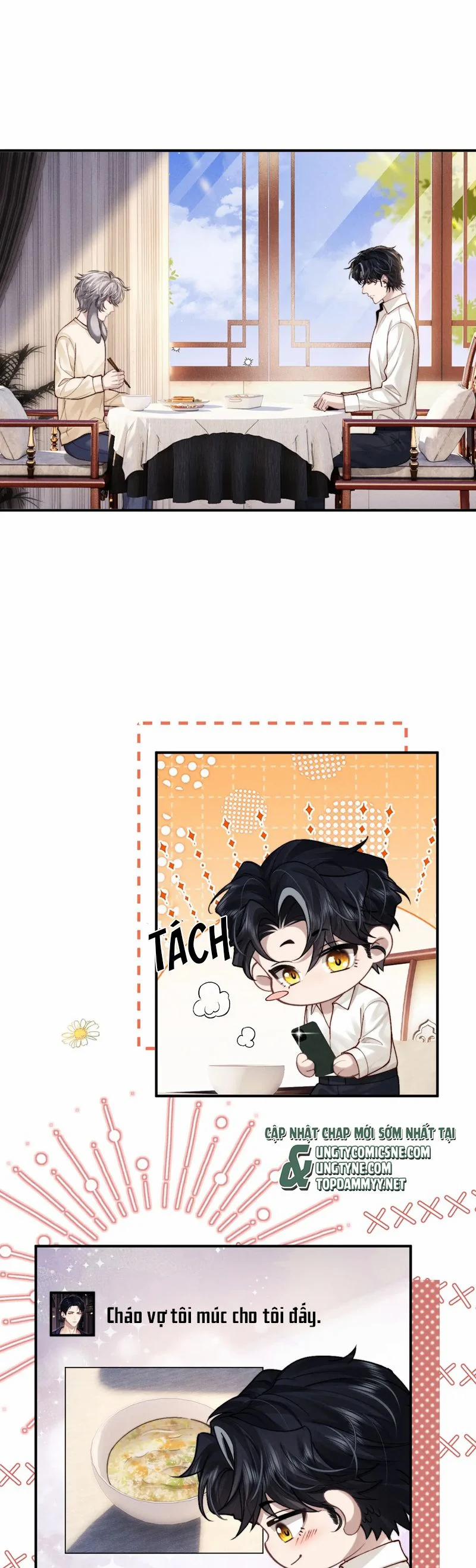 Chấp Sự Thỏ Cụp Tai 144 trang 9