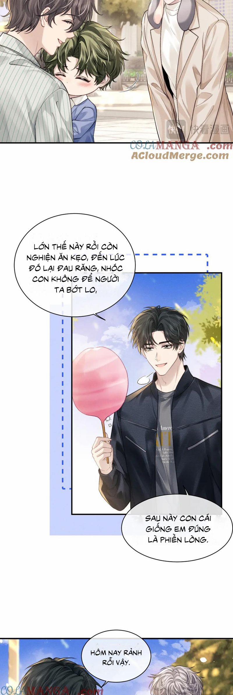 Chấp Sự Thỏ Cụp Tai 145 trang 16