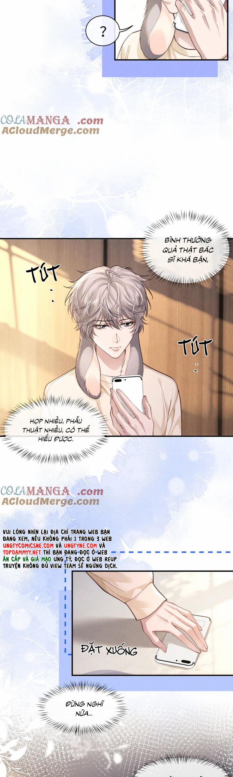 Chấp Sự Thỏ Cụp Tai 145 trang 8