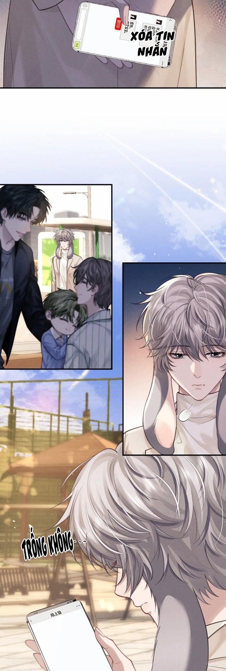 Chấp Sự Thỏ Cụp Tai 146 trang 2