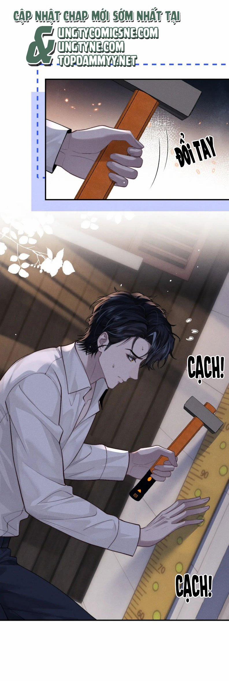 Chấp Sự Thỏ Cụp Tai 146 trang 6