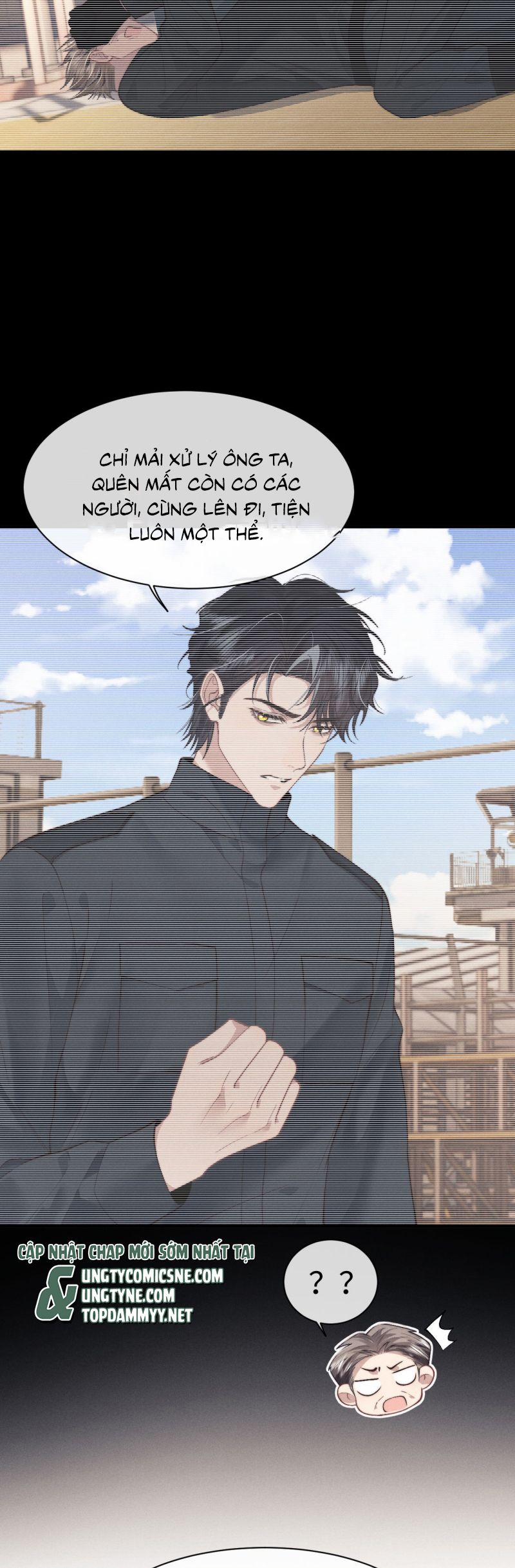 Chấp Sự Thỏ Cụp Tai 147 trang 19