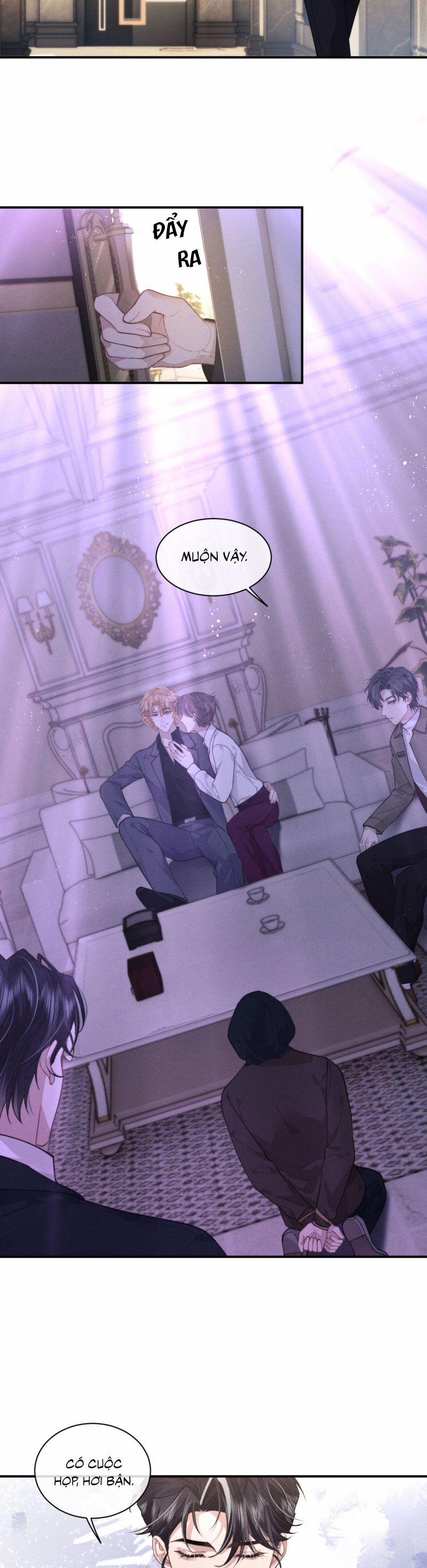 Chấp Sự Thỏ Cụp Tai 147 trang 2