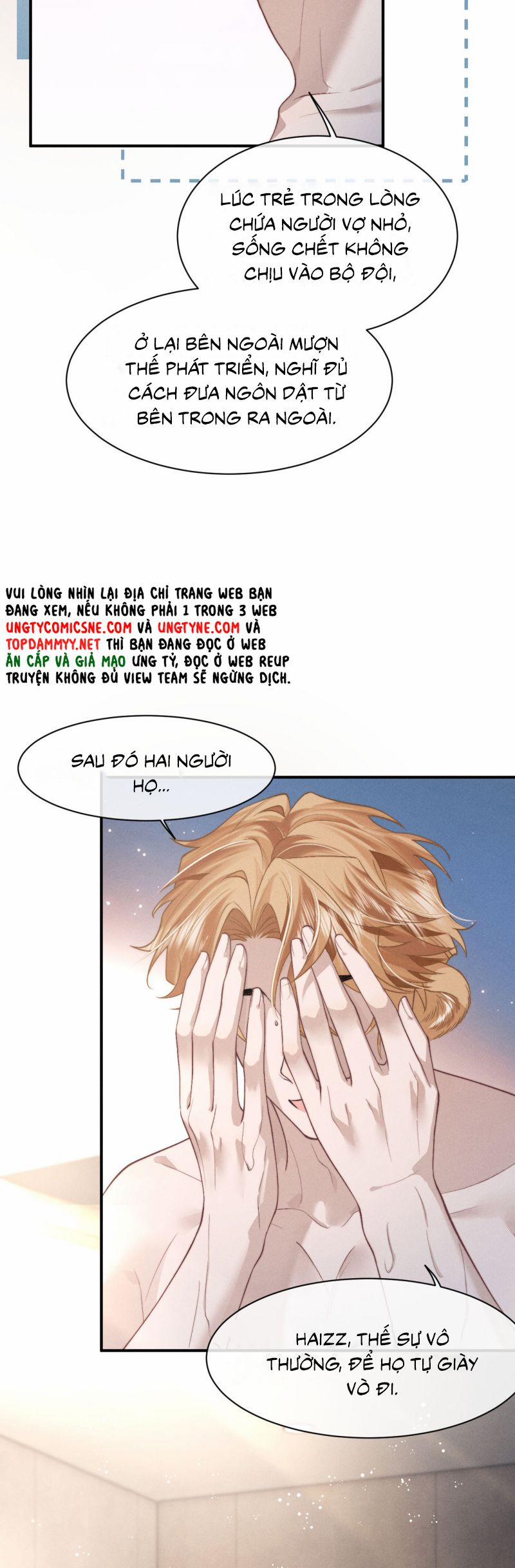 Chấp Sự Thỏ Cụp Tai 147 trang 21