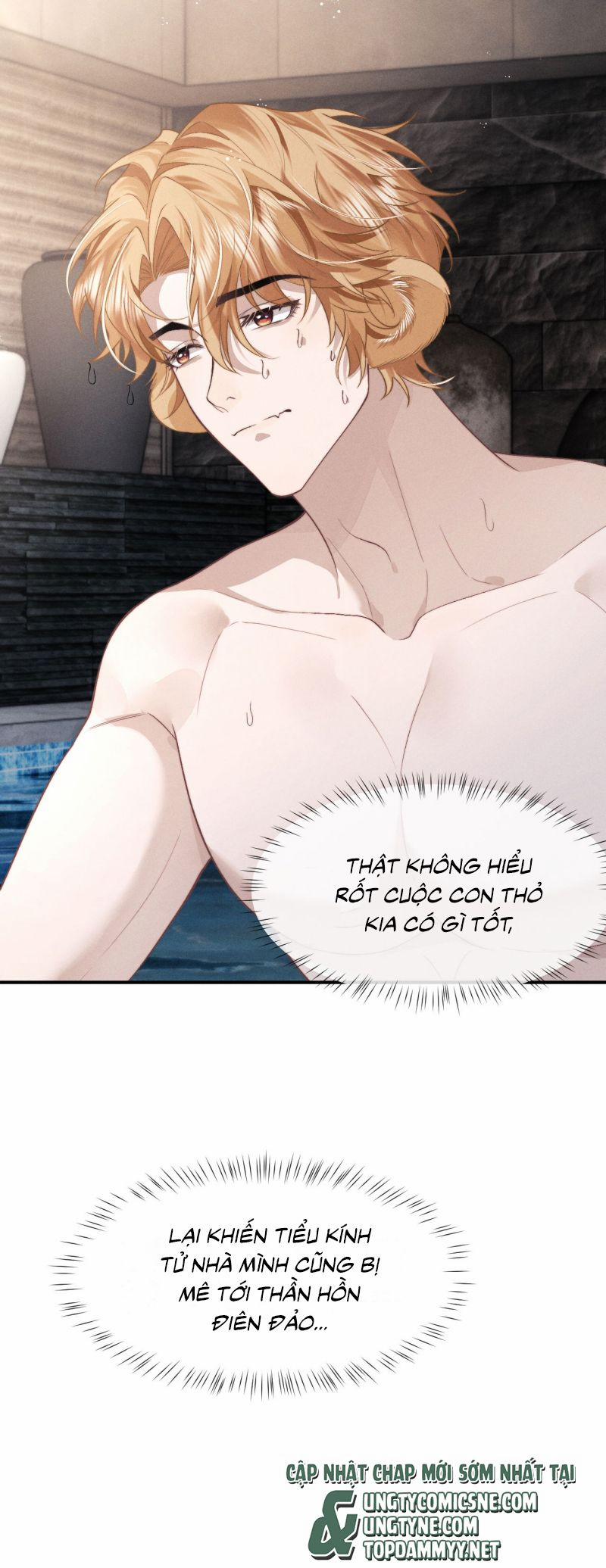 Chấp Sự Thỏ Cụp Tai 147 trang 22