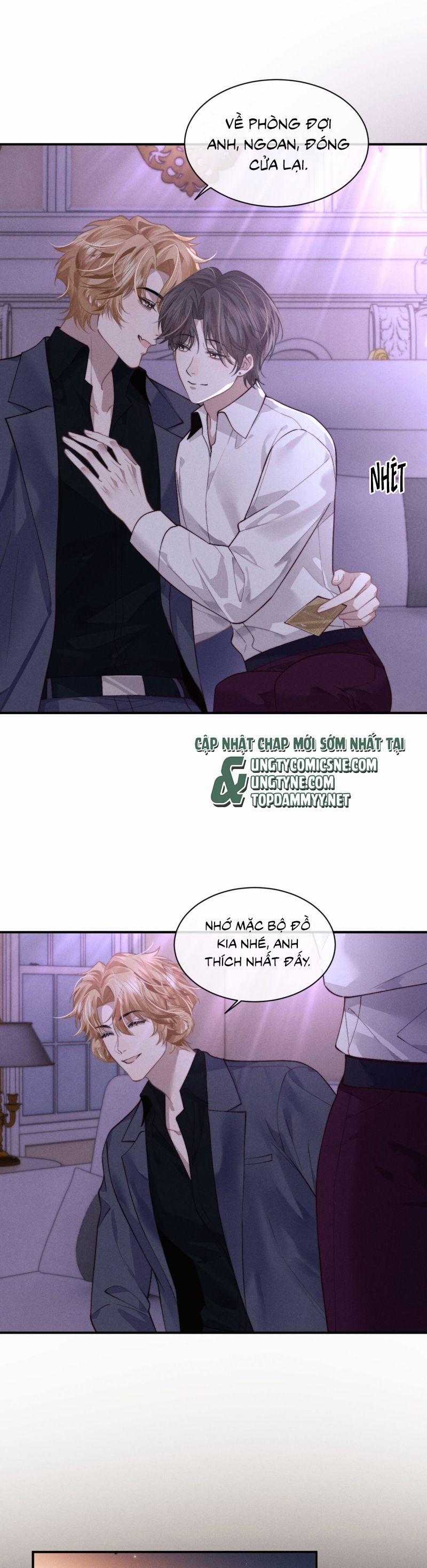 Chấp Sự Thỏ Cụp Tai 147 trang 4