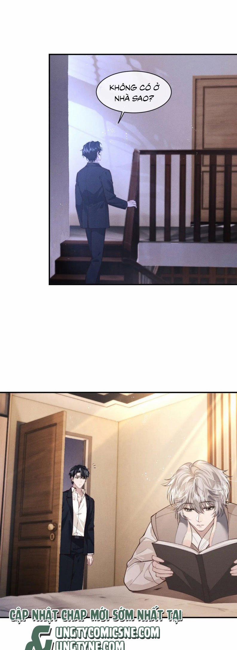 Chấp Sự Thỏ Cụp Tai 148 trang 11