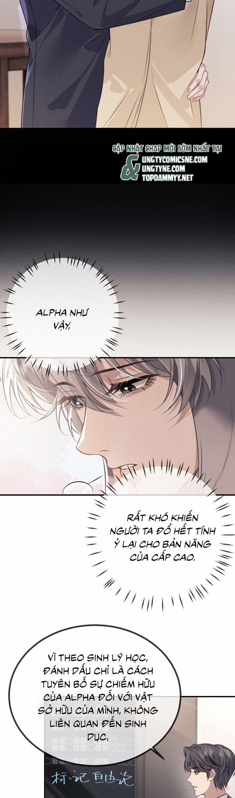 Chấp Sự Thỏ Cụp Tai 149 trang 8