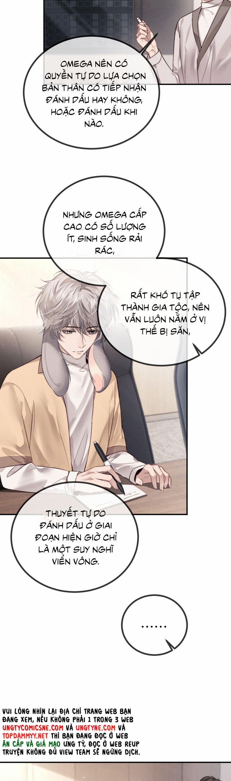 Chấp Sự Thỏ Cụp Tai 149 trang 9