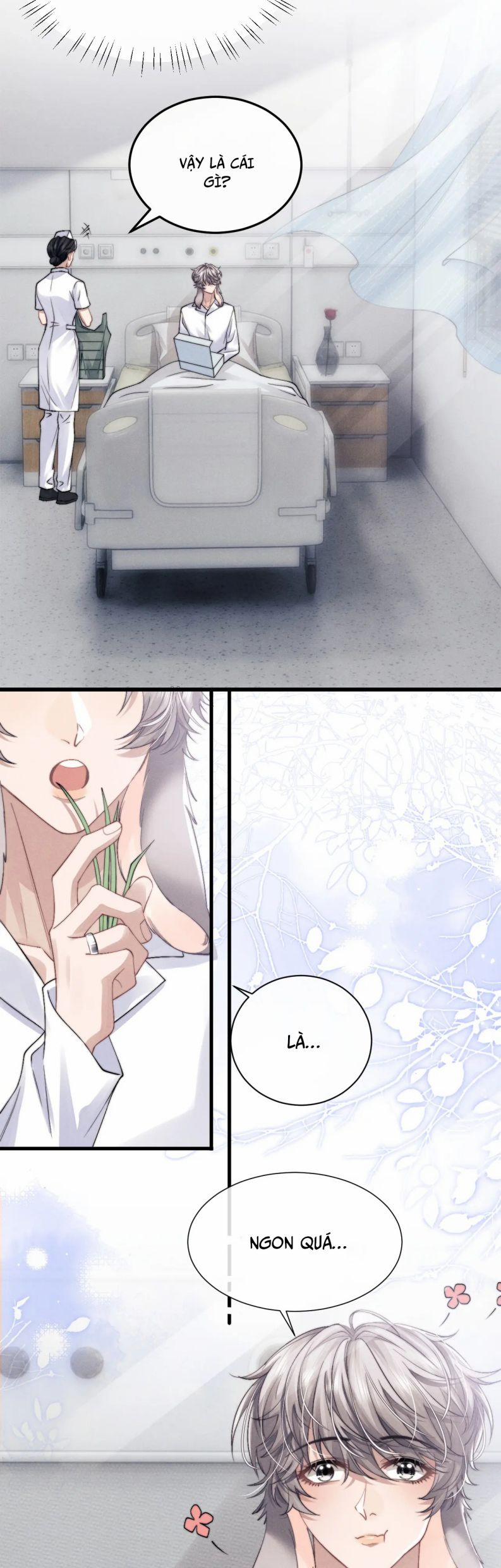 Chấp Sự Thỏ Cụp Tai 15 trang 10