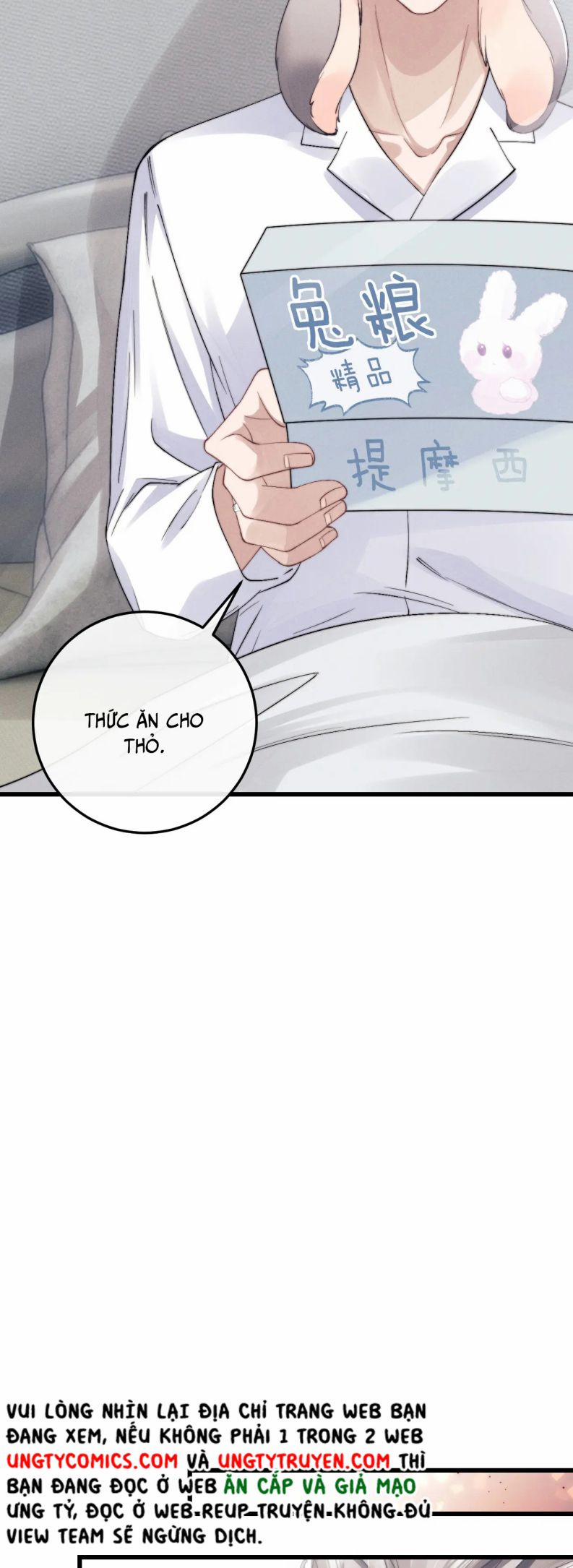 Chấp Sự Thỏ Cụp Tai 15 trang 11
