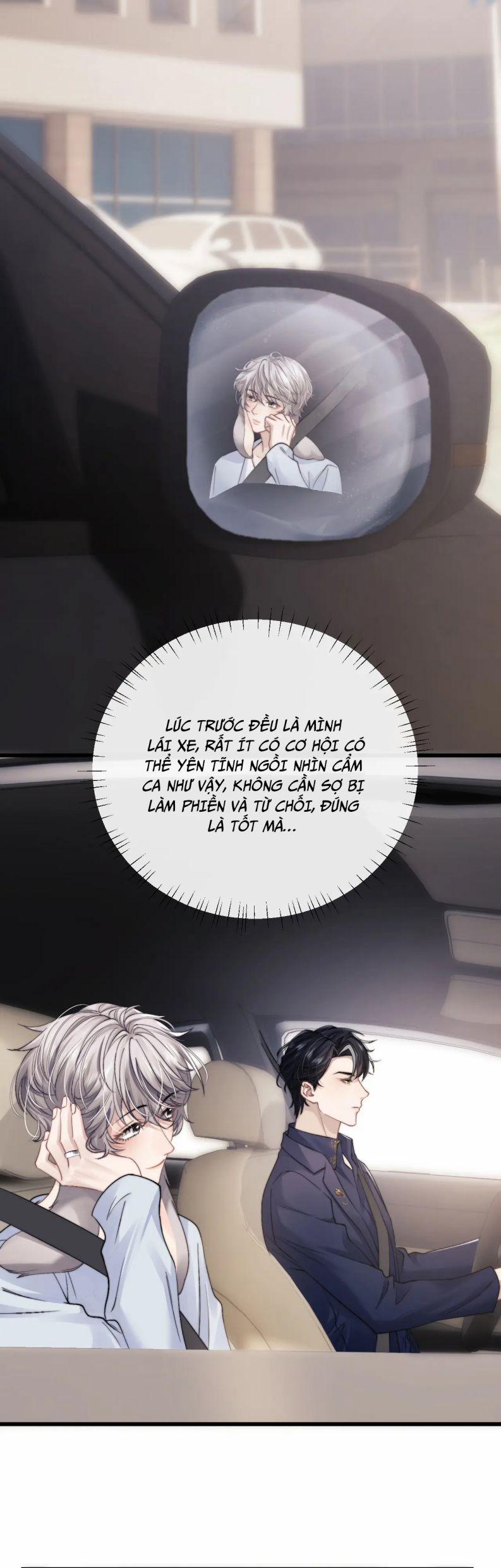 Chấp Sự Thỏ Cụp Tai 15 trang 15