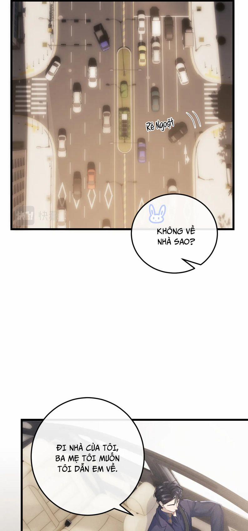 Chấp Sự Thỏ Cụp Tai 15 trang 16