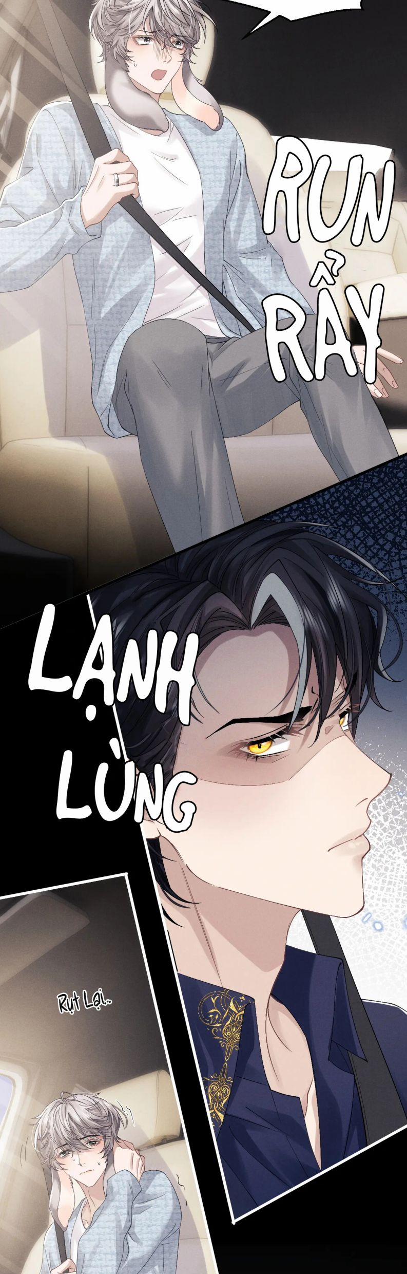 Chấp Sự Thỏ Cụp Tai 15 trang 18