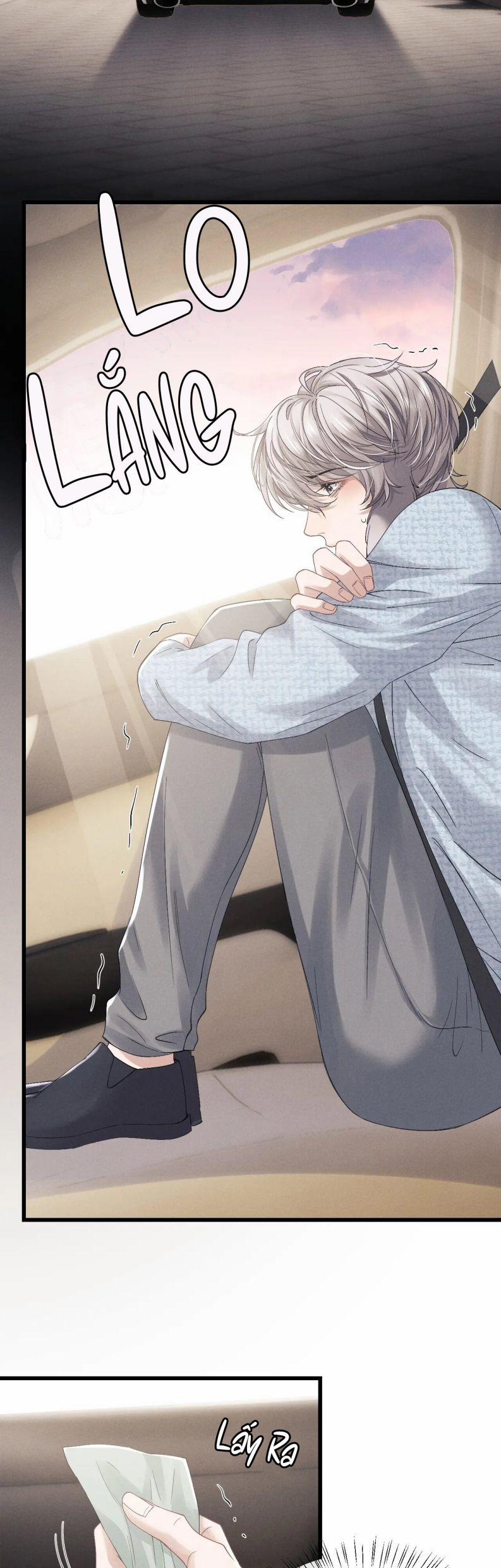 Chấp Sự Thỏ Cụp Tai 15 trang 20