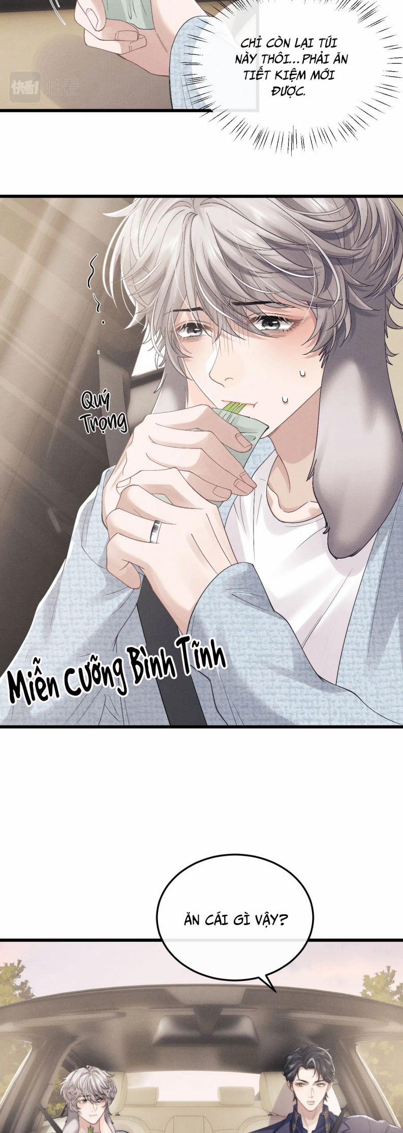 Chấp Sự Thỏ Cụp Tai 15 trang 21