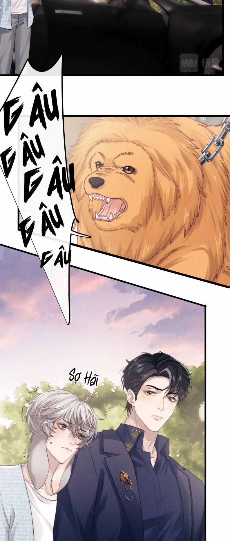 Chấp Sự Thỏ Cụp Tai 15 trang 25